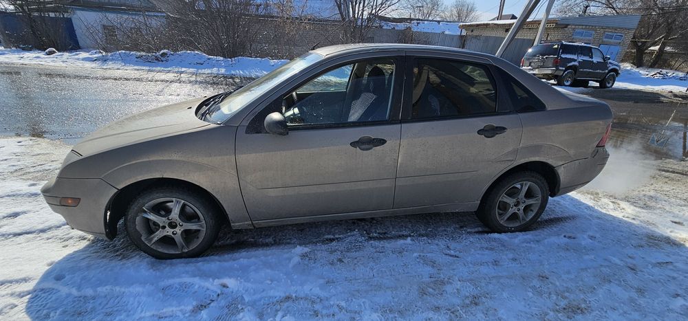 Продам форд фокус