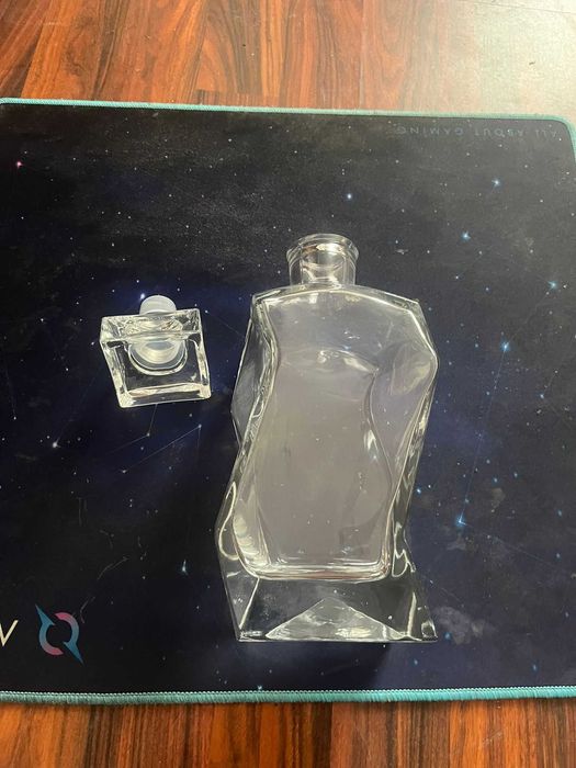 sticla din cristal vitrometan Medias