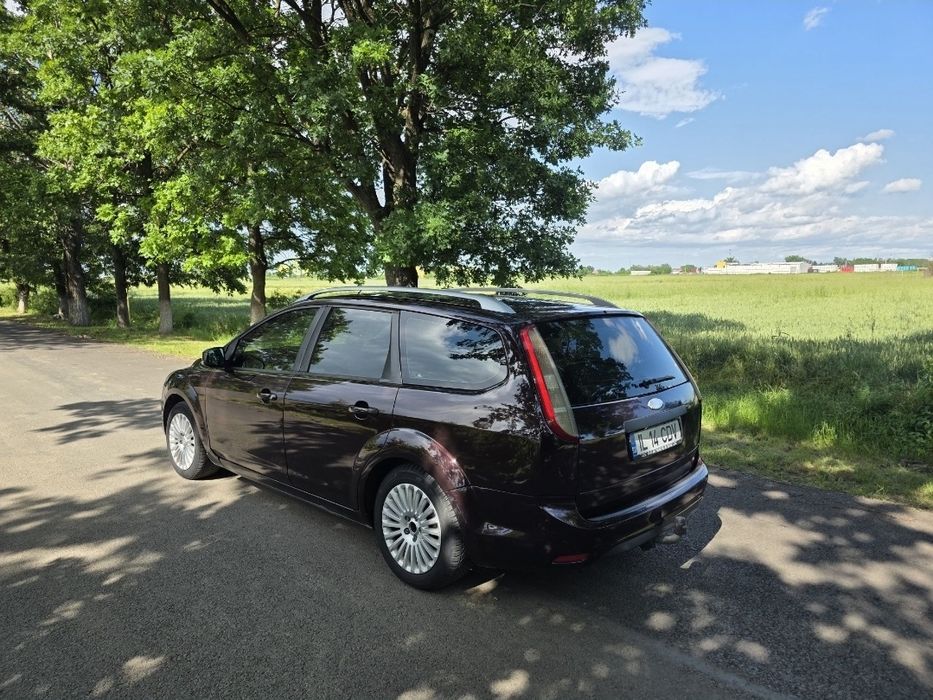 FORD Focus 2008 — imagine 3