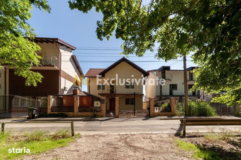 Casa in Trivale – liniste si confort la superlativ