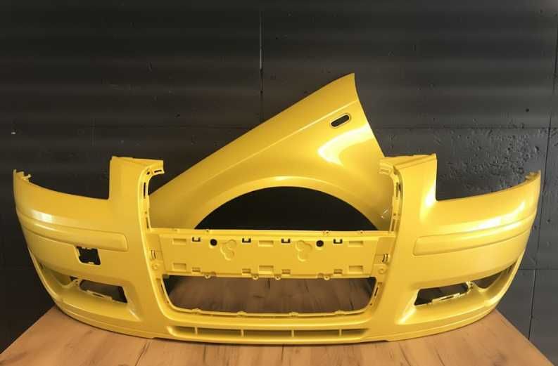 Bara & Aripa Fata Stanga Audi A3 8P An 2003-2008 (LY1H (Galben))