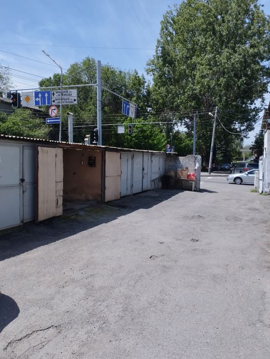 Сдам гараж на долгий срок