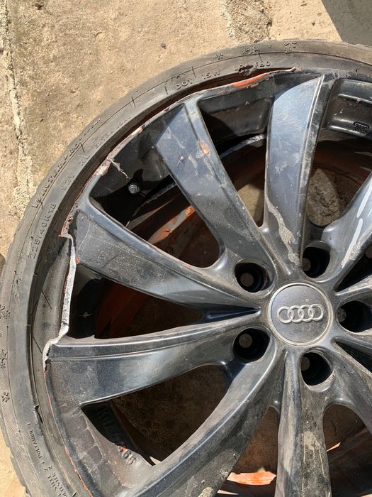 Джанти 18 5х 112