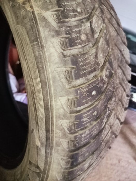 Продам Резину Б/у