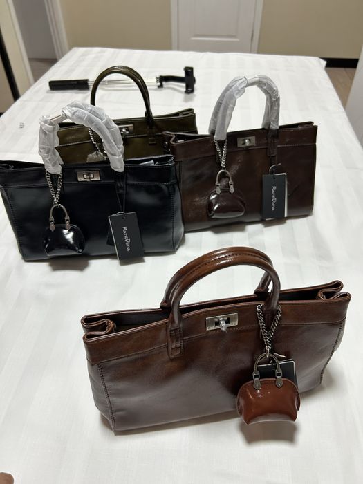 Женские сумки разные