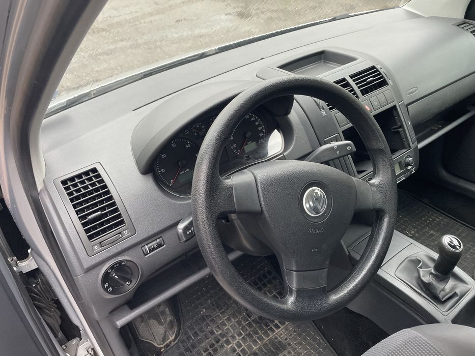 Vw Polo 1.4 TDI 2008 на части