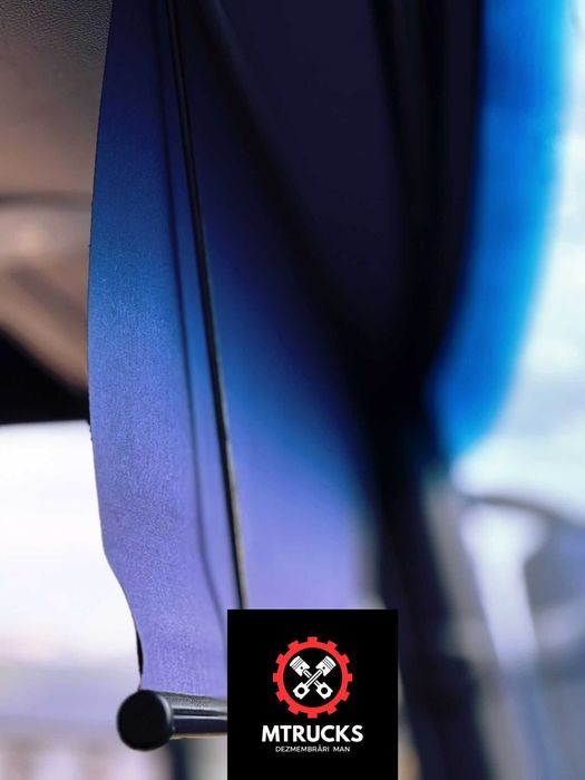 Jaluzea cortina parasolar parbriz Originala MAN Tgx Tgs Tga