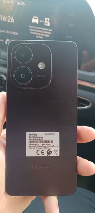 Oppo i5 почти новый