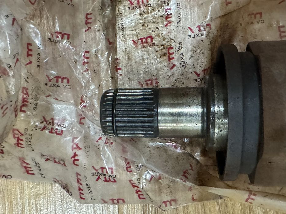 Левый привод BMW G12 7 серия