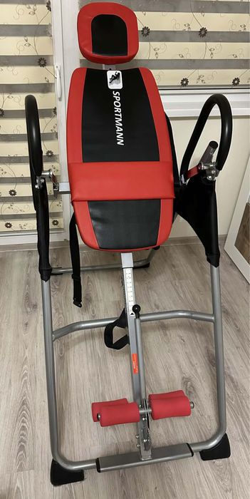 Инверсна лежанка