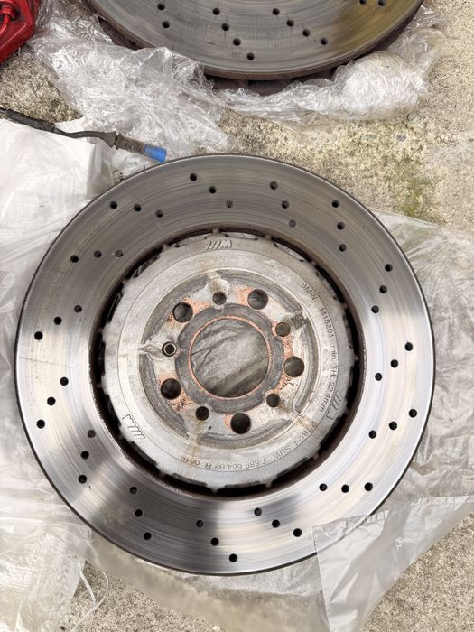 Etrieri, discuri si placute BMW M2 M3 M4 G80/81/82/87