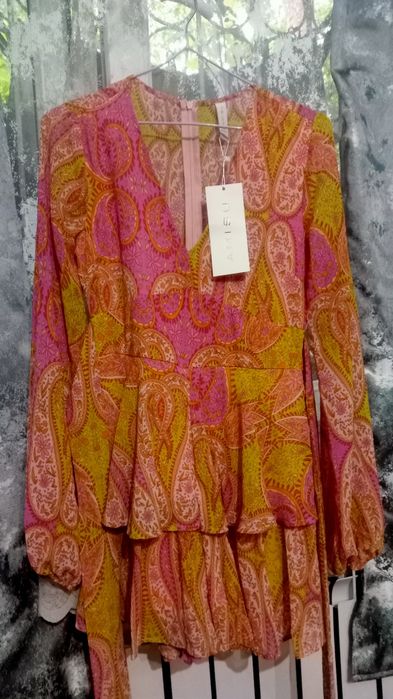 Платье -шорты женское