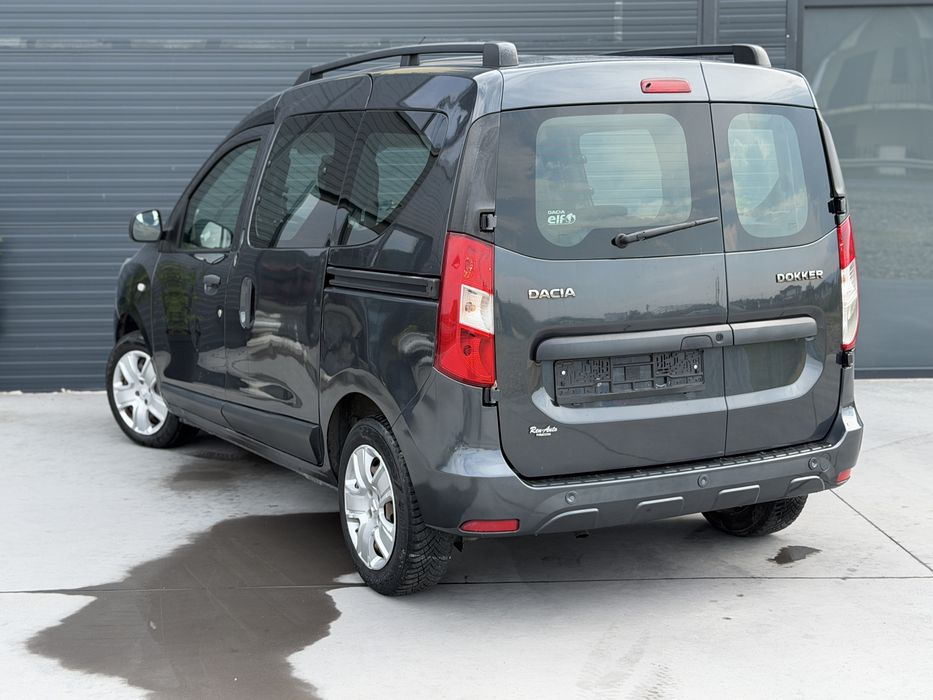 DACIA Dokker 2019 — imagine 4