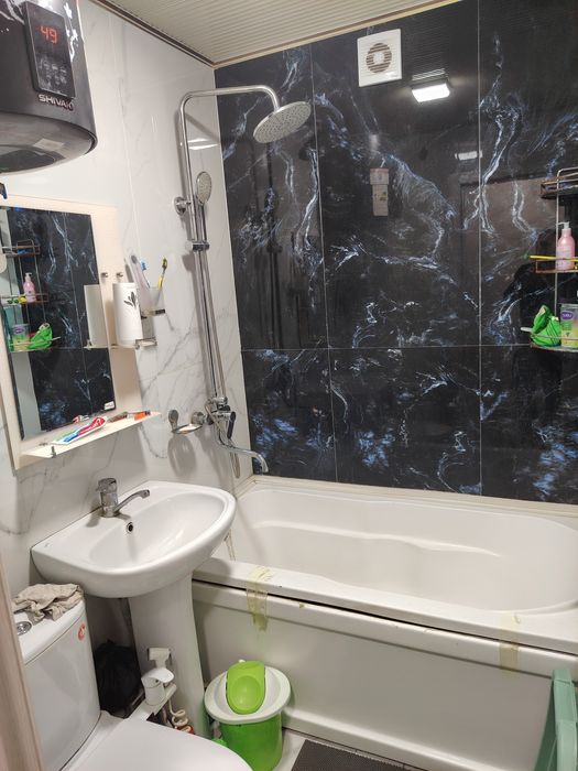 3 хонали квартира сотилади