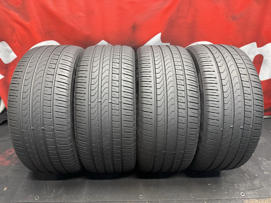 285 40 21, Летни гуми, Pirelli ScorpionVerde, 4 броя
