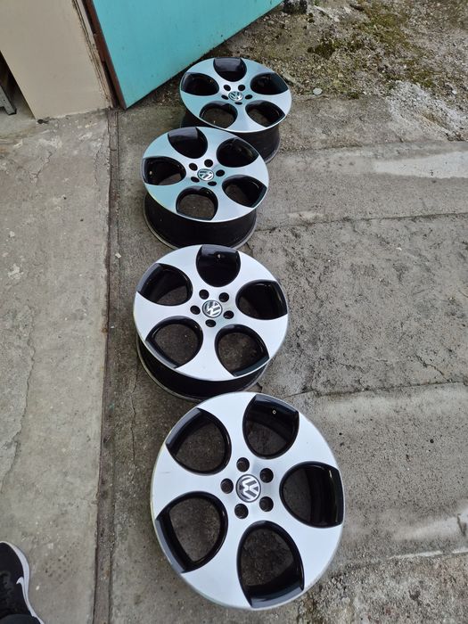 Продавам оригинални джанти Ronal 18