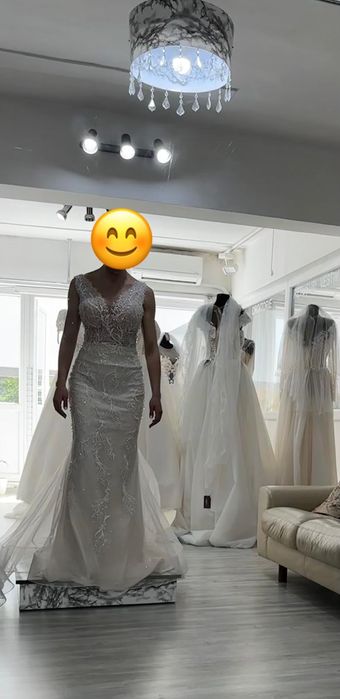 Rochie  de Mireasa S /XS