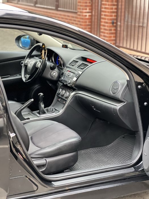 Mazda 6•BOSE•Euro5•2.2D•Unic Prop