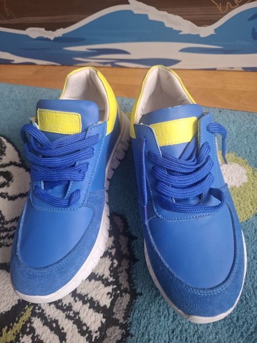 Маратонки Guess Luigi