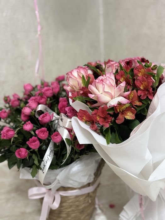 Цветы очееь красивые