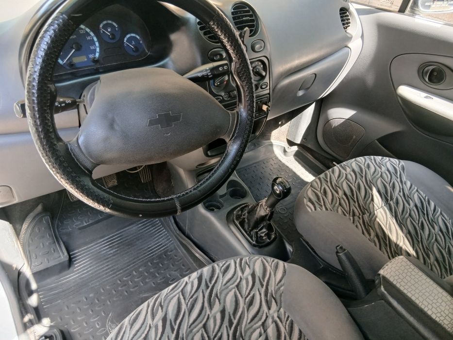 Matiz Best Full 2018 Benzin