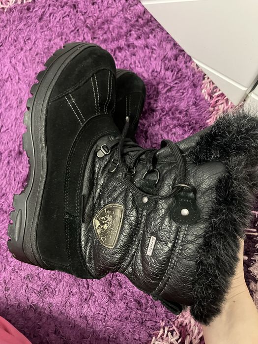 Ghete,cizme imblanite Everest