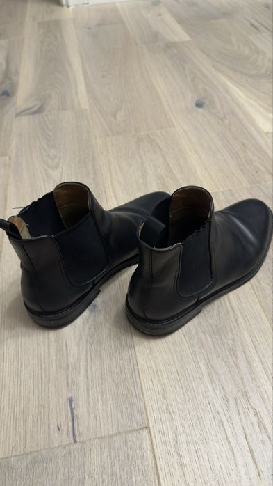 Ghete Aldo din piele