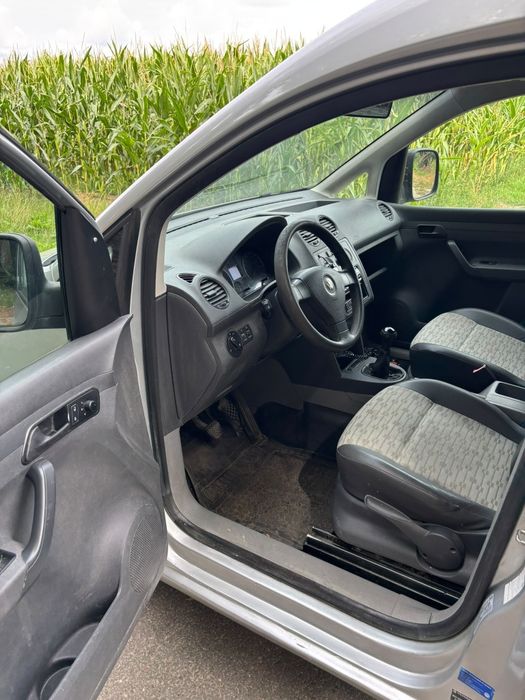 Vw Caddy  Connect Kangoo 2008  Euro 4 SDI Aer conditionat  jante