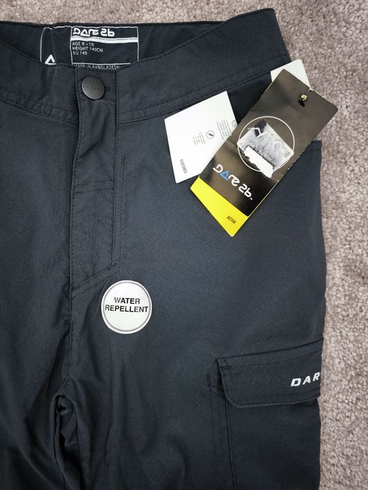 Pantaloni trekking uscare rapida Dare2B -140(10 ani) noi cu eticheta