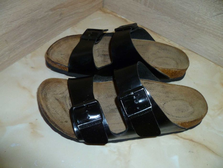 BIRKENSTOCK/два модела/чехли №39