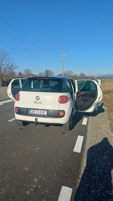 Vand fiat 500L Panoramic