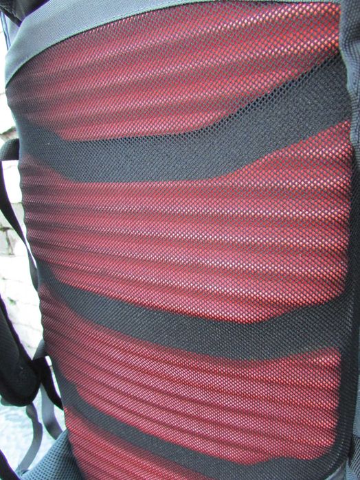 Туристическа раница Mountain Warehouse Inca Extreme 80L