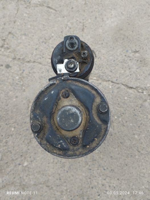 Стартер Мерседес 124