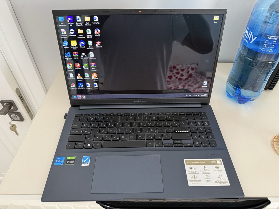 Продам ноутбук Asus