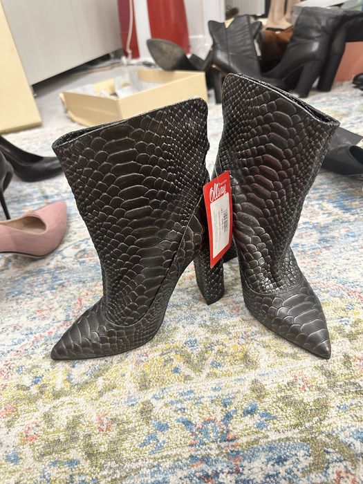 Полусапожки Tucini