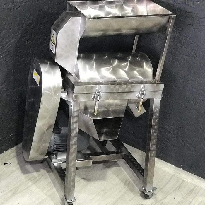 Masina de pasta de macese Masina de tocat rosii intregi passatrice suc bulion