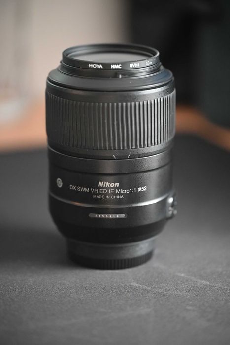 Obiectiv Nikkor 85mm f3.5 Micro