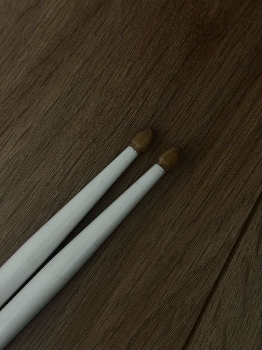 Пэд Evans и палочки Wincent