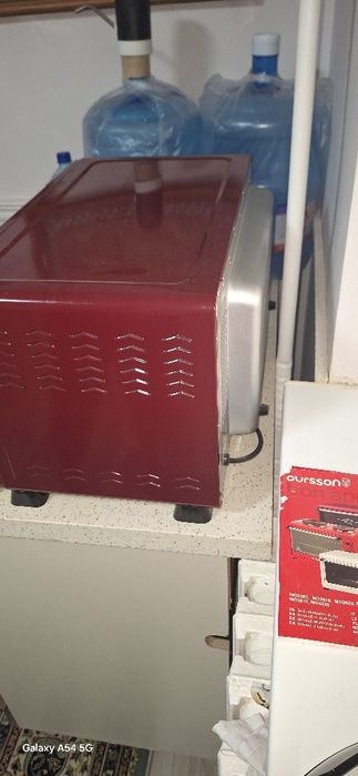 Печь для выпечки