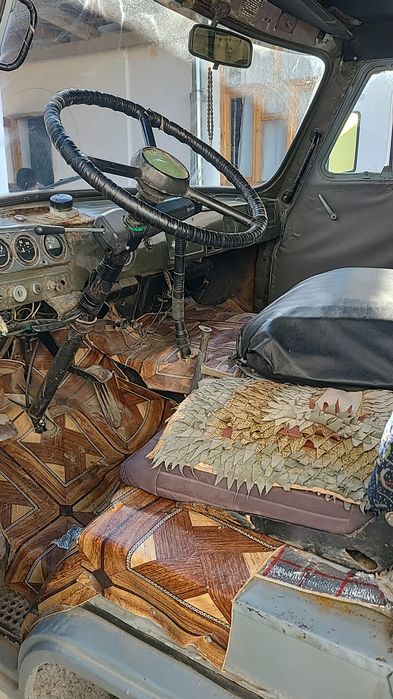 UAZ Pickup 1986 — 2