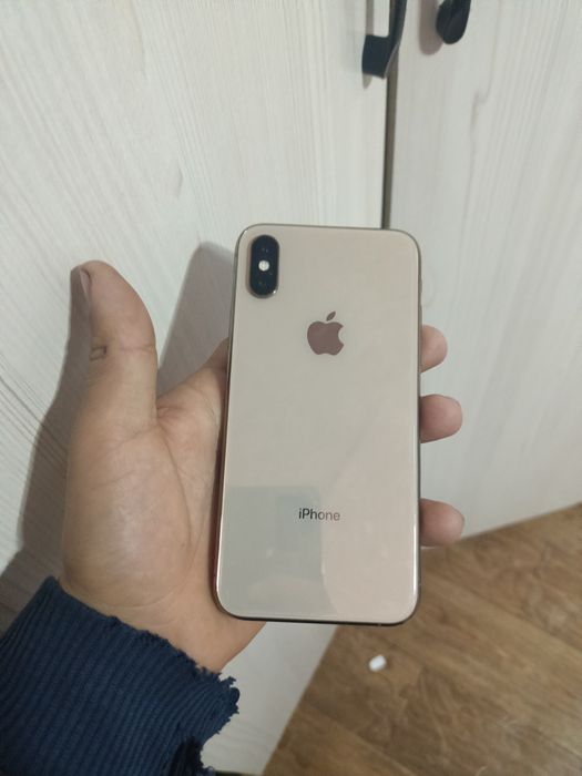 Iphone xs в идеальном состоянии