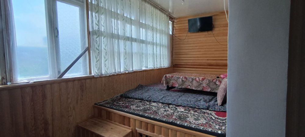 Qoraqamish 1/4  4xona 83kv