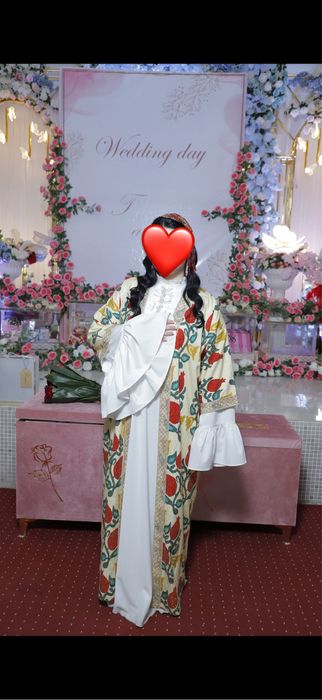 Ansambillar holadi ideal 50-52 daji 54gacha keladi bir marta kiyilgan