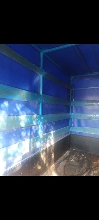 Vand remorca 2 Tone