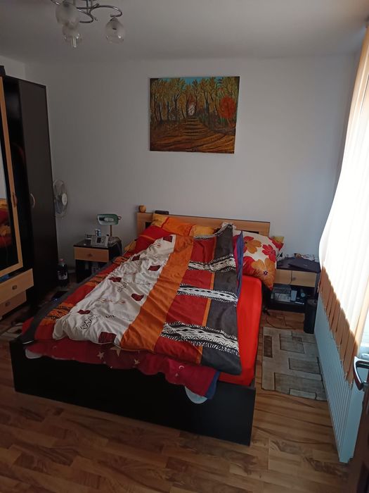 Casă de vânzare, renovată, mobilată  ,și 500 mp teren