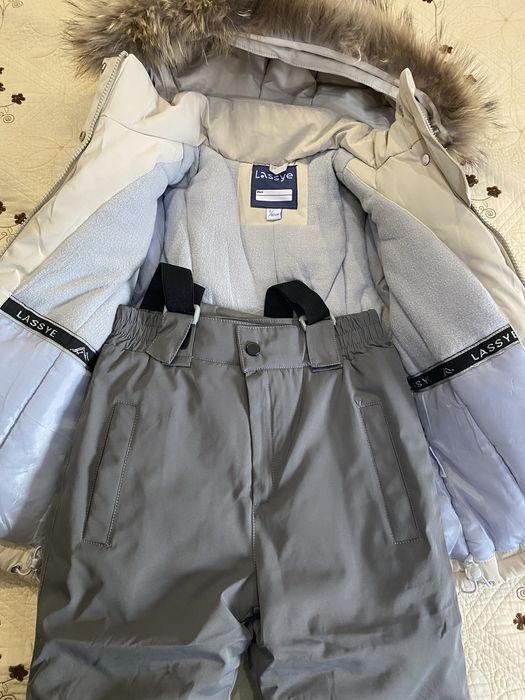 Новые комбинезоны Lassye 92см и 98см