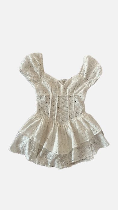 платье с шортами