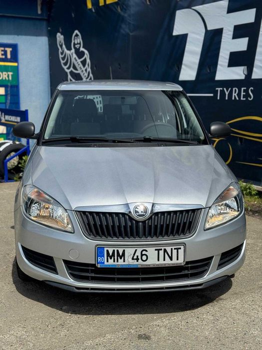 Skoda Fabia 2013 - 124.000 km
