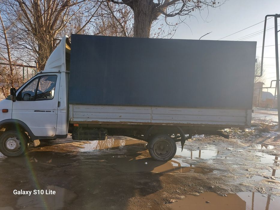 Газель борт 4.20 срочна алматы