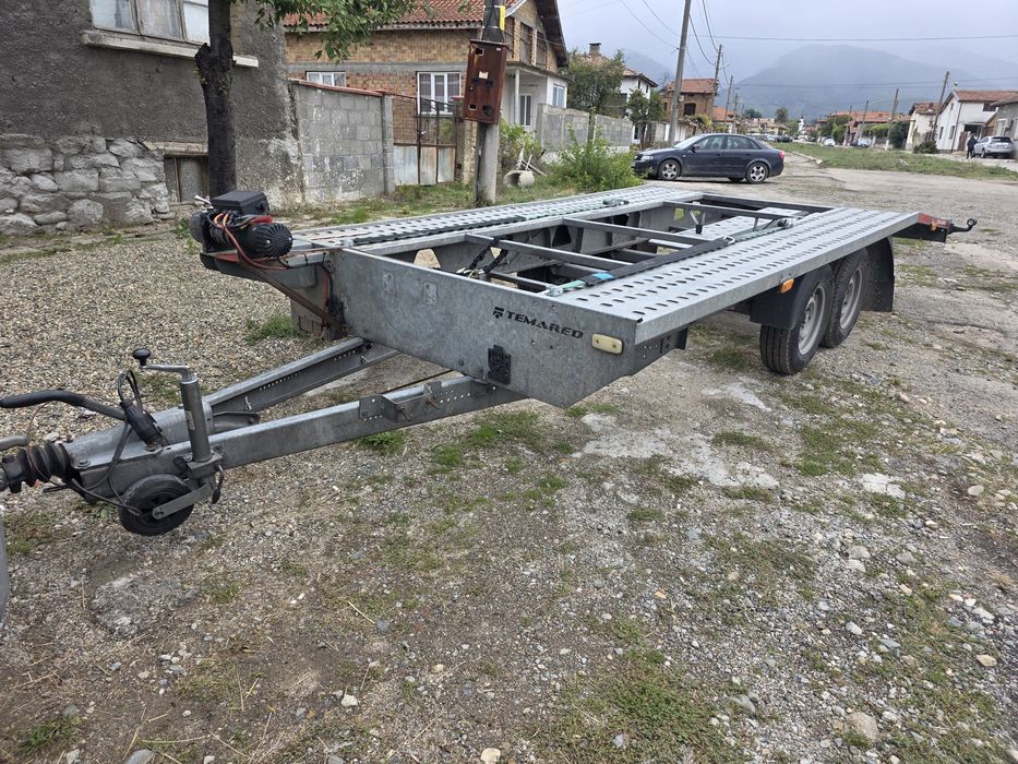 Пътна помощ и транспортни услуги